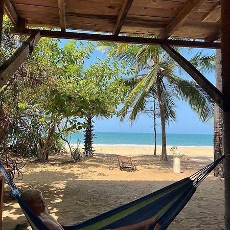 Breezy Beach Cabanas Arugam Bay Εξωτερικό φωτογραφία