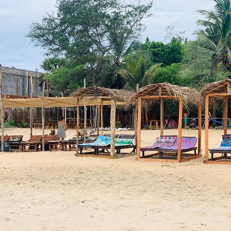 Breezy Beach Cabanas Arugam Bay Εξωτερικό φωτογραφία