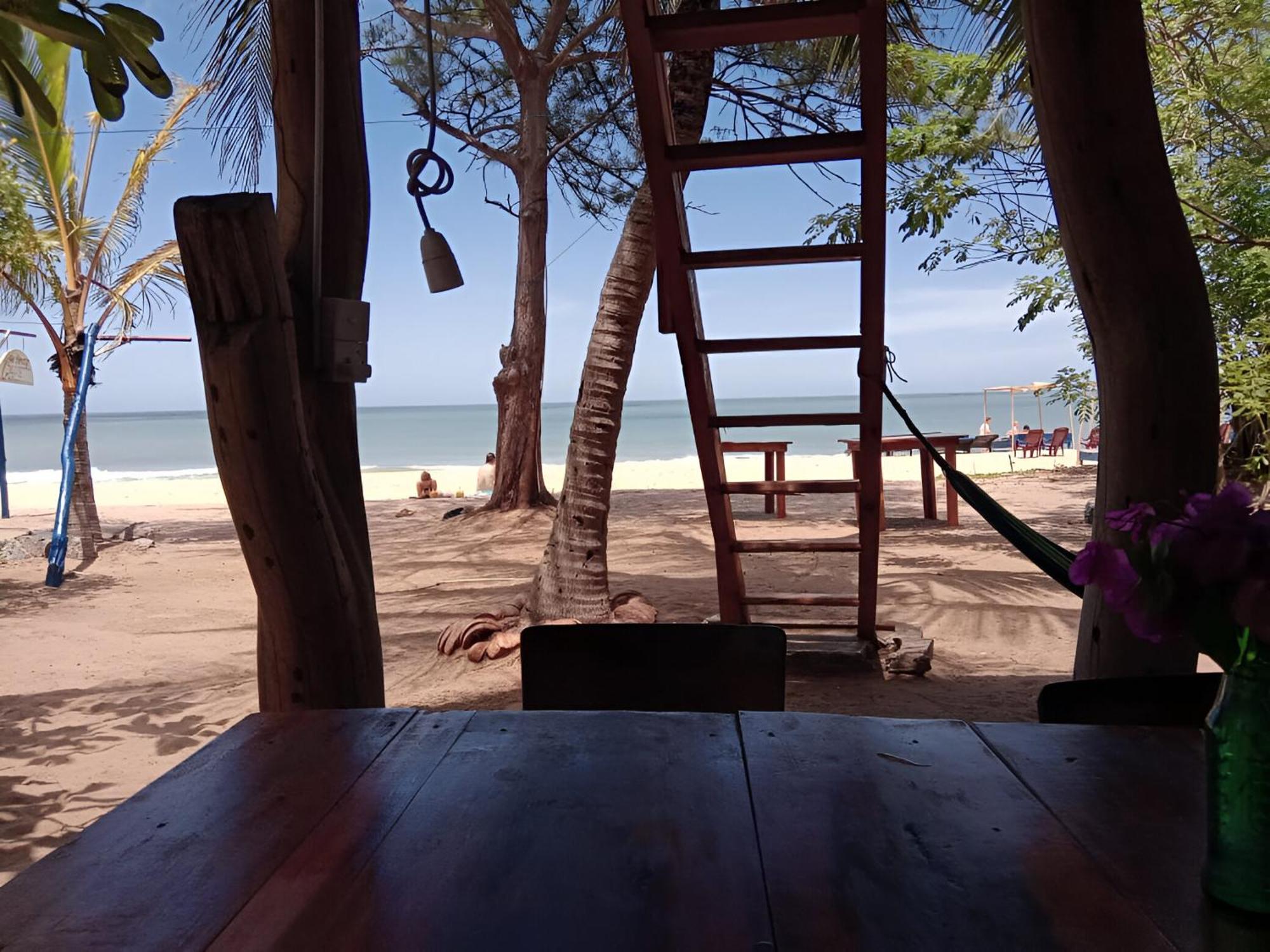 Breezy Beach Cabanas Arugam Bay Εξωτερικό φωτογραφία