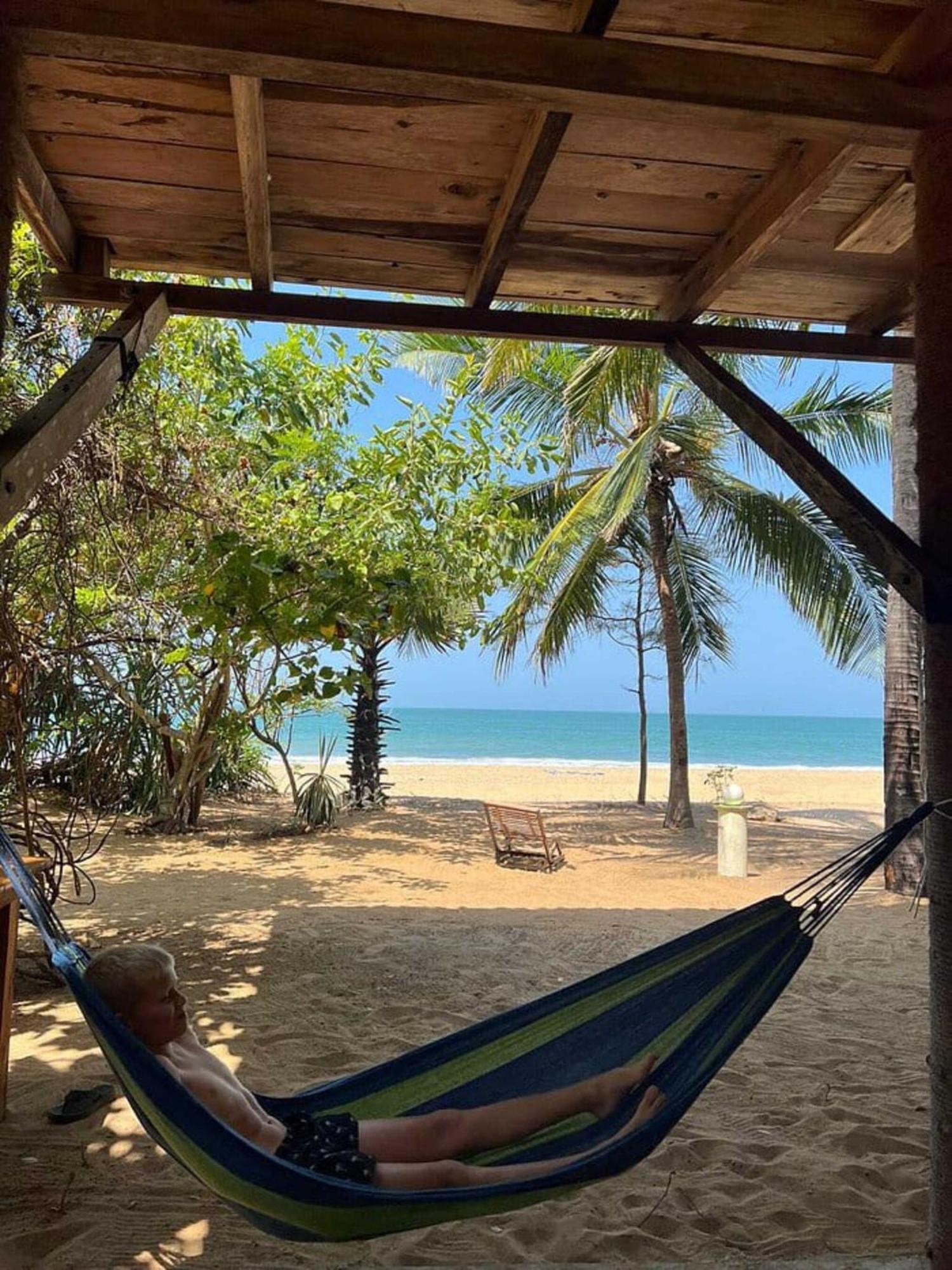 Breezy Beach Cabanas Arugam Bay Εξωτερικό φωτογραφία