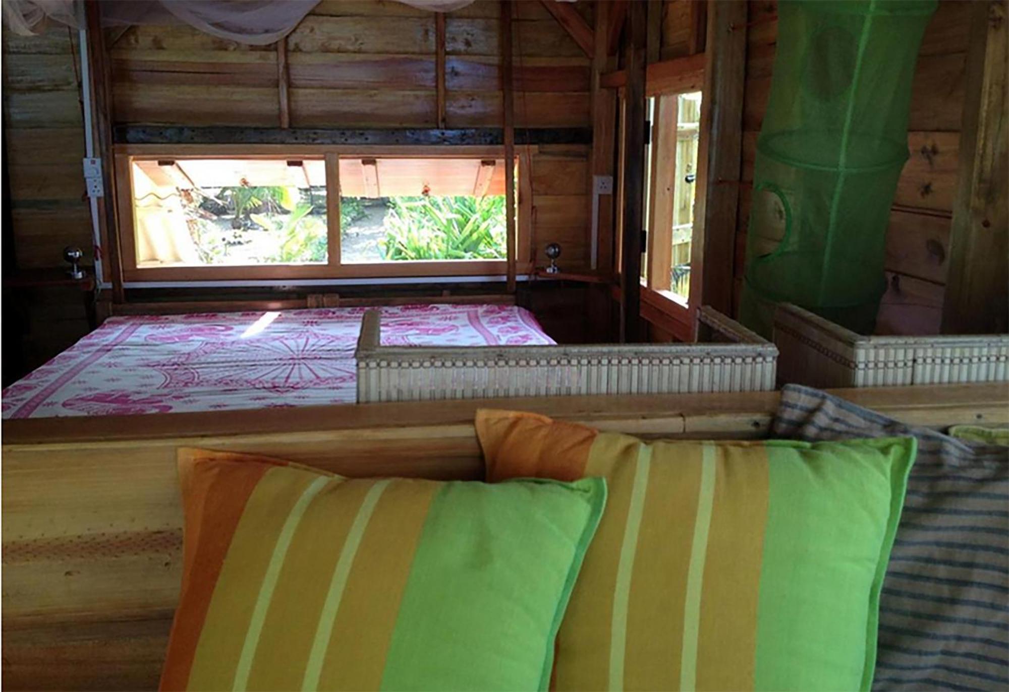 Breezy Beach Cabanas Arugam Bay Εξωτερικό φωτογραφία