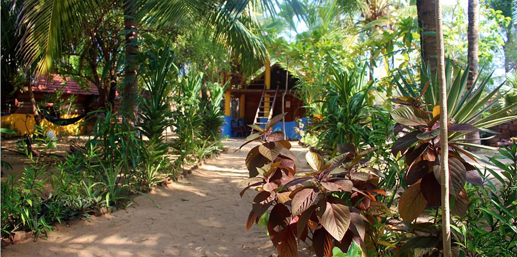 Breezy Beach Cabanas Arugam Bay Εξωτερικό φωτογραφία