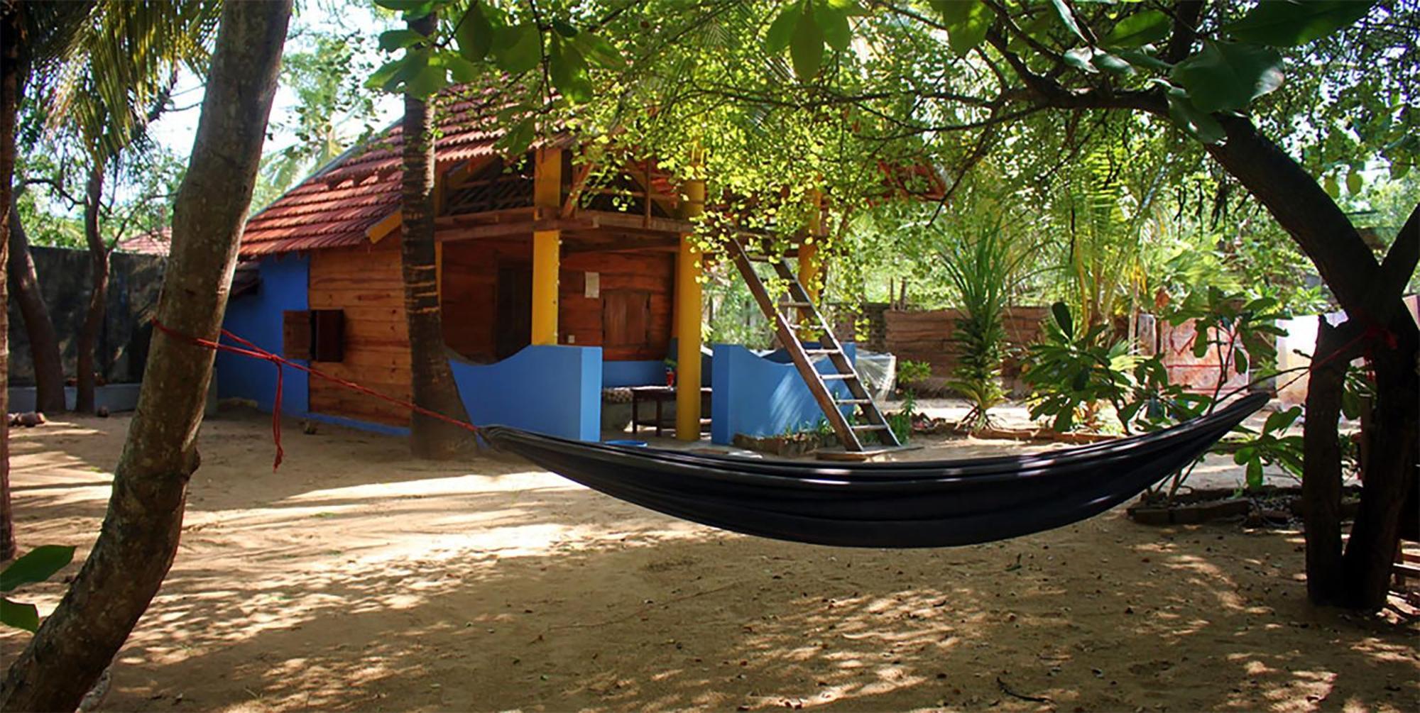 Breezy Beach Cabanas Arugam Bay Εξωτερικό φωτογραφία