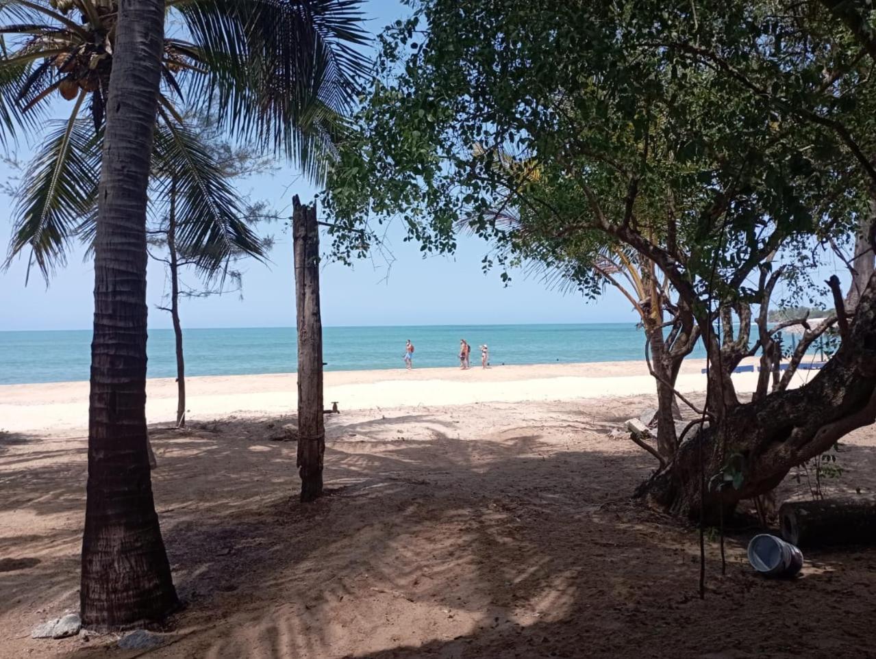 Breezy Beach Cabanas Arugam Bay Εξωτερικό φωτογραφία