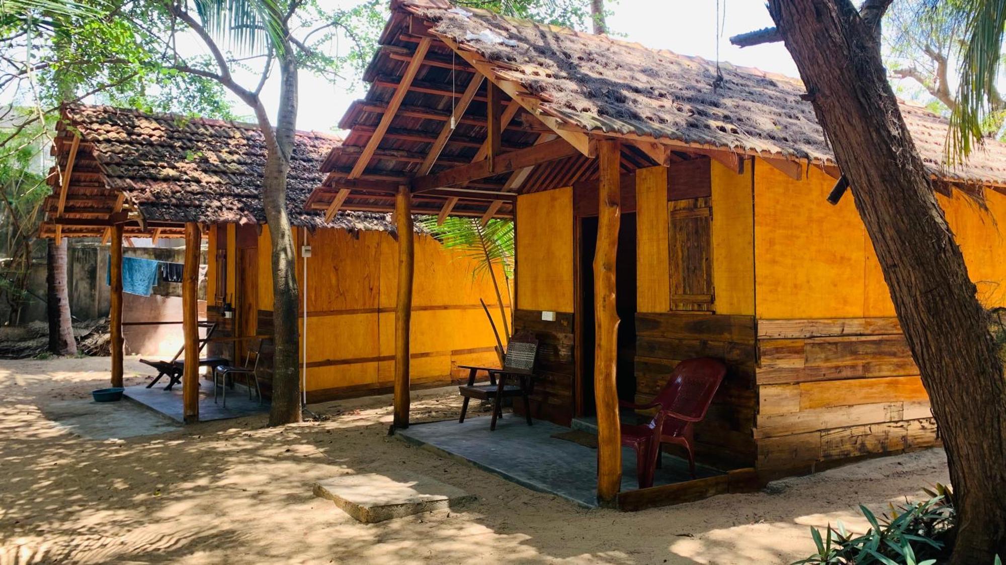 Breezy Beach Cabanas Arugam Bay Εξωτερικό φωτογραφία