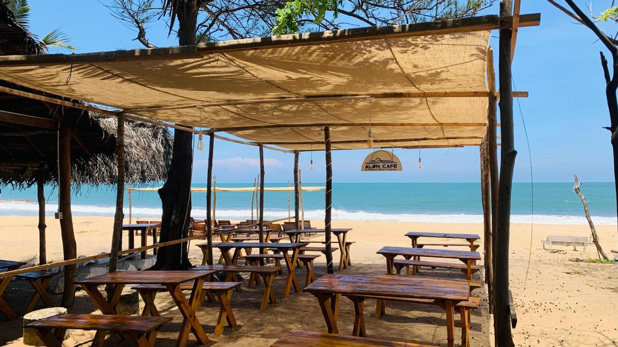 Breezy Beach Cabanas Arugam Bay Εξωτερικό φωτογραφία
