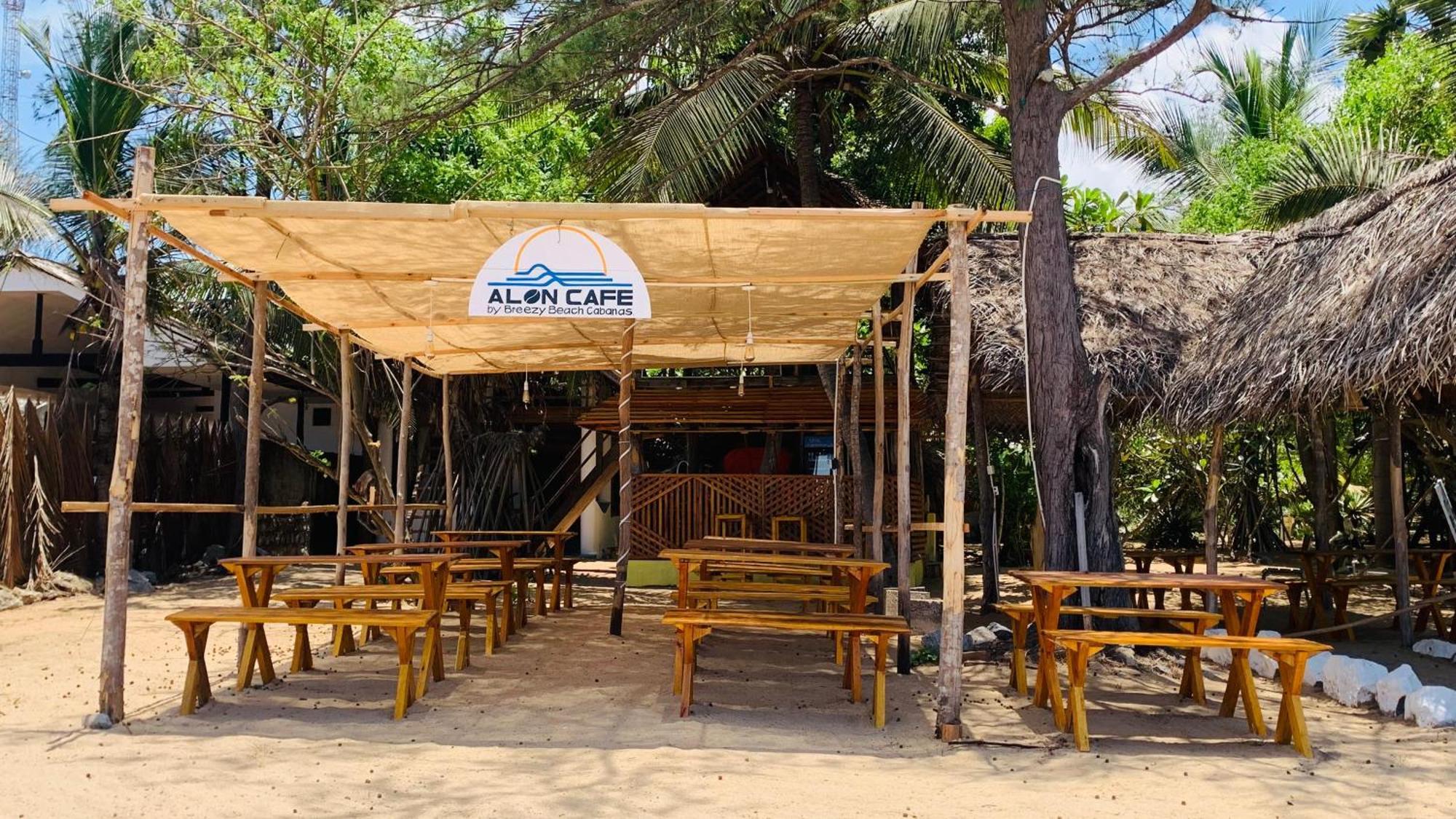 Breezy Beach Cabanas Arugam Bay Εξωτερικό φωτογραφία