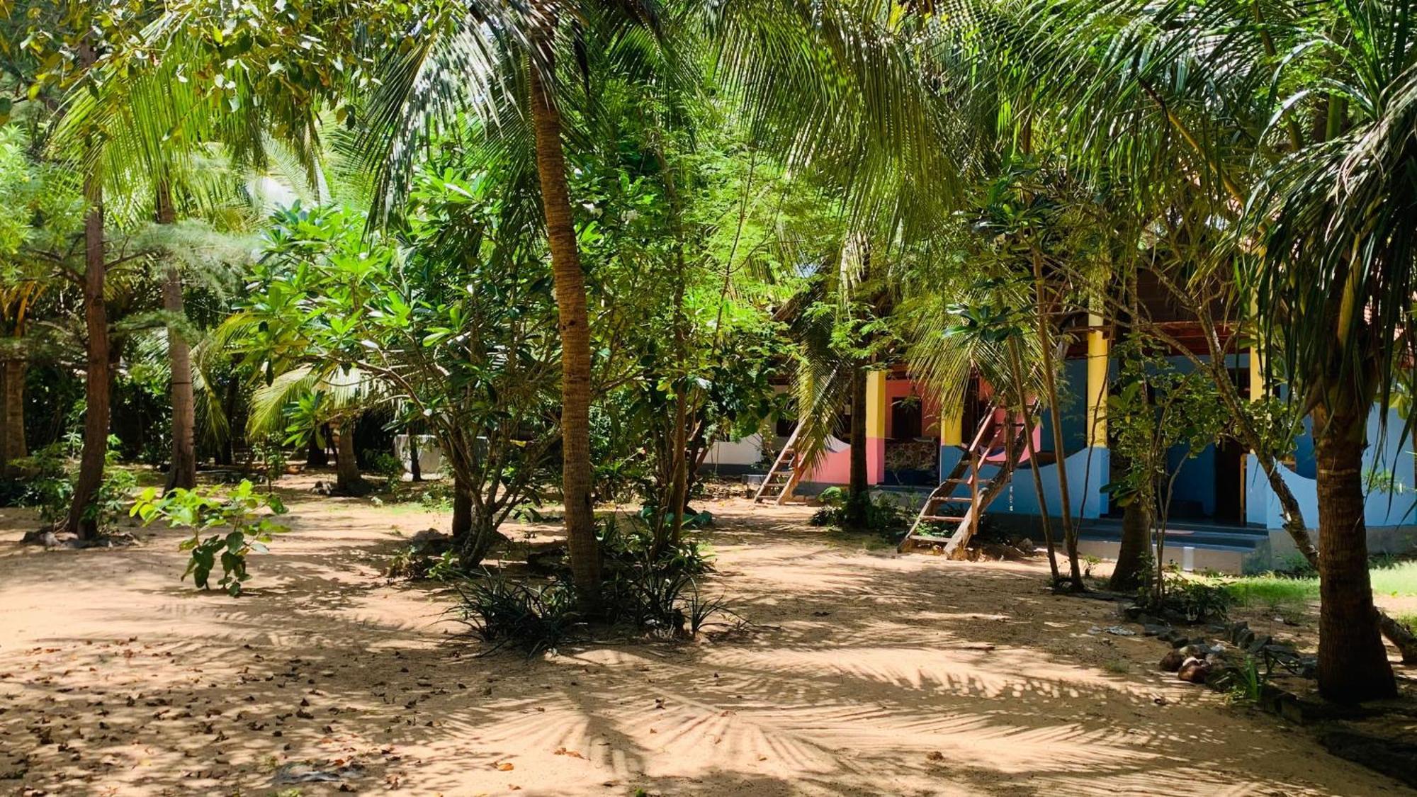 Breezy Beach Cabanas Arugam Bay Εξωτερικό φωτογραφία