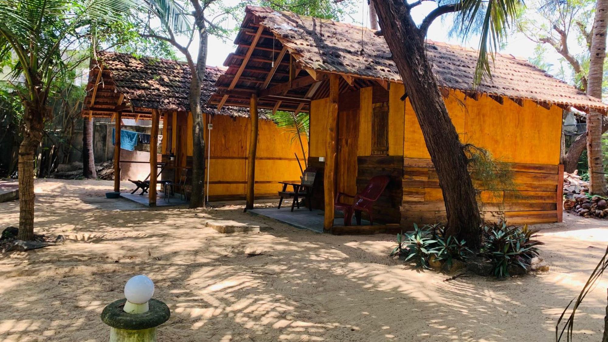 Breezy Beach Cabanas Arugam Bay Εξωτερικό φωτογραφία