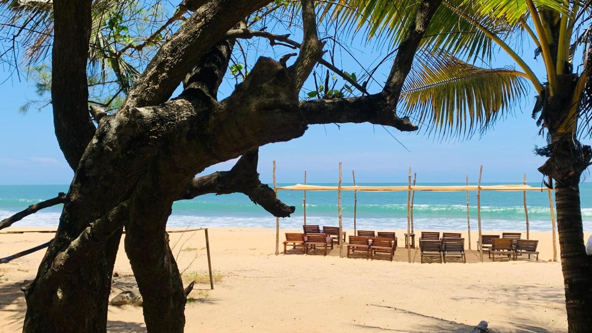 Breezy Beach Cabanas Arugam Bay Εξωτερικό φωτογραφία