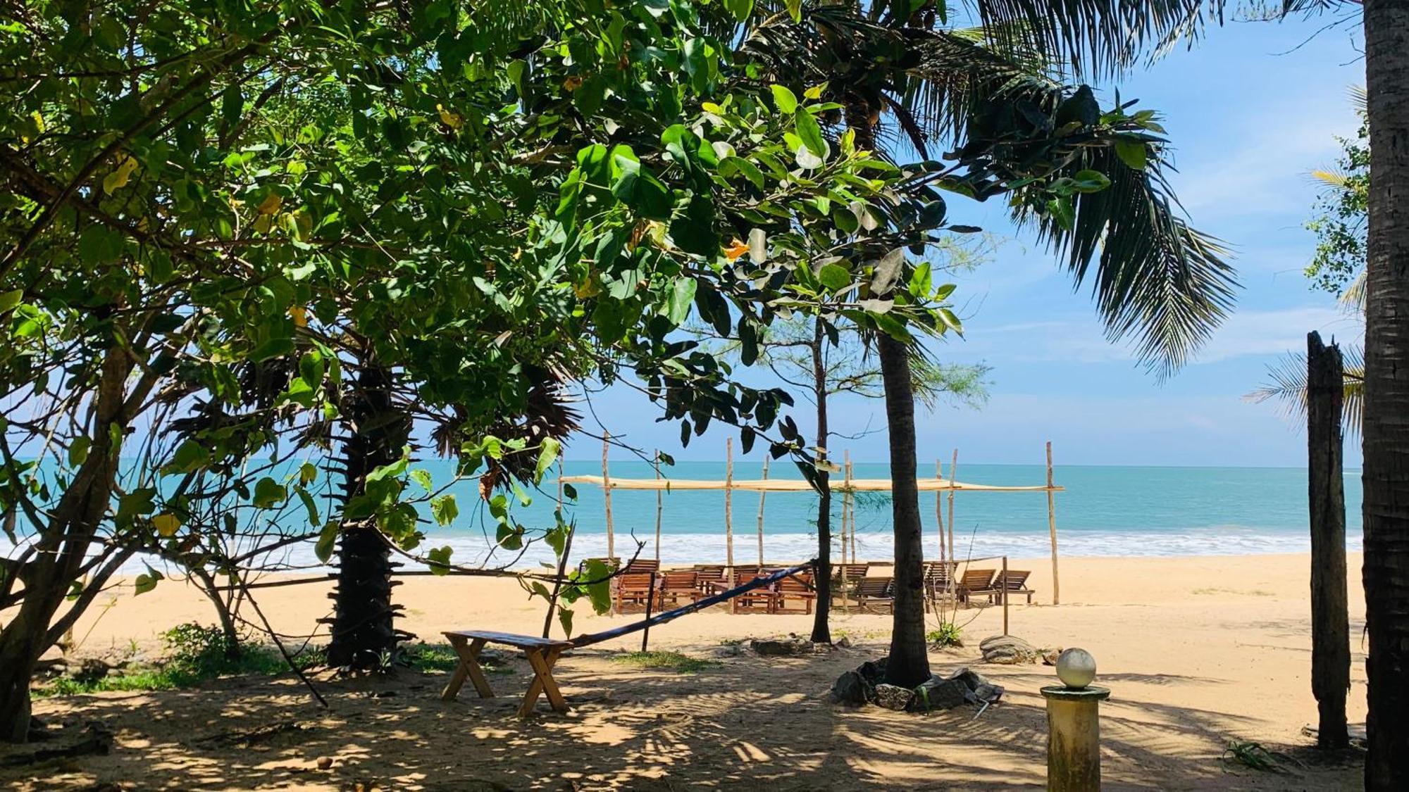 Breezy Beach Cabanas Arugam Bay Εξωτερικό φωτογραφία