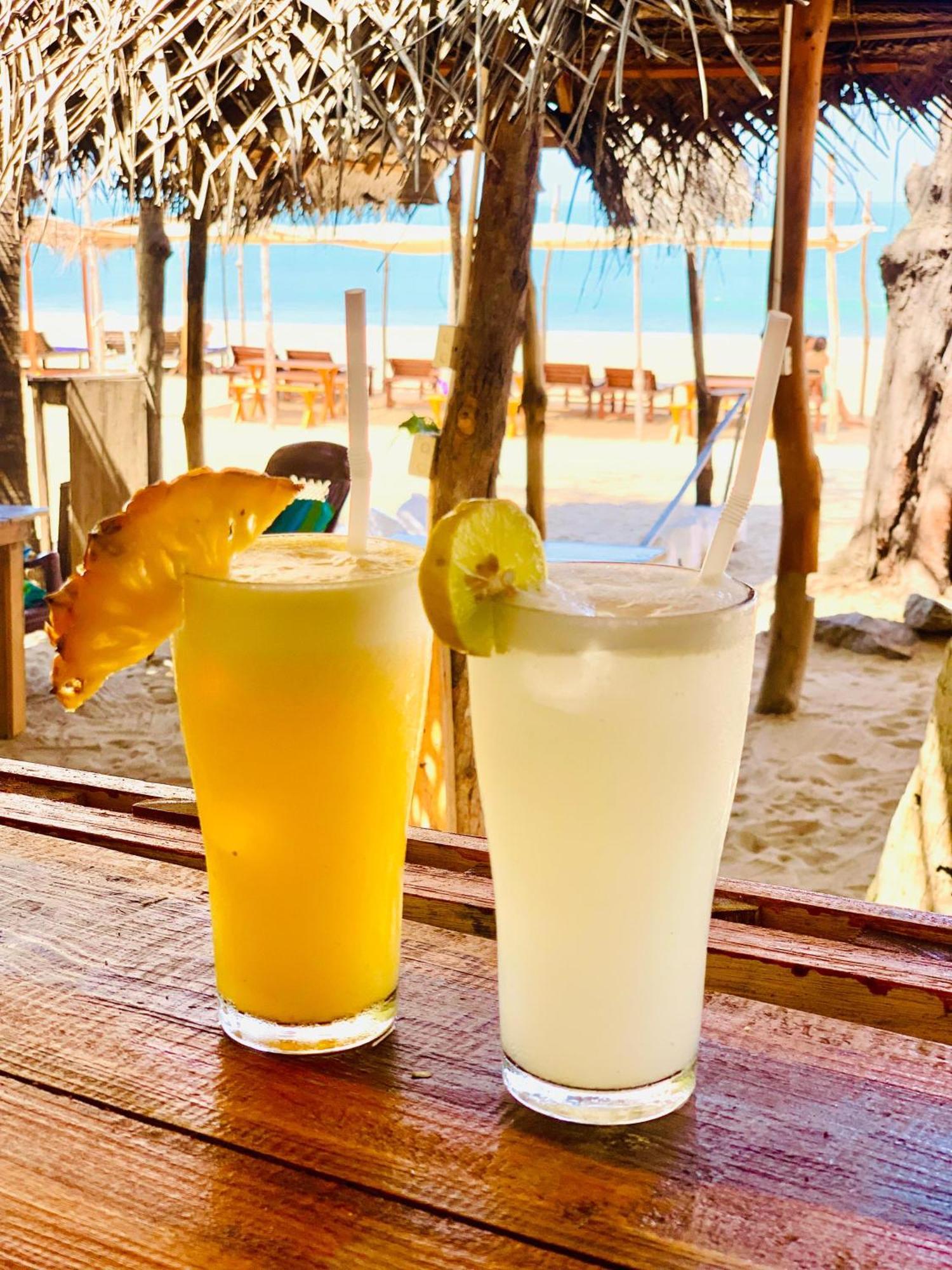 Breezy Beach Cabanas Arugam Bay Εξωτερικό φωτογραφία